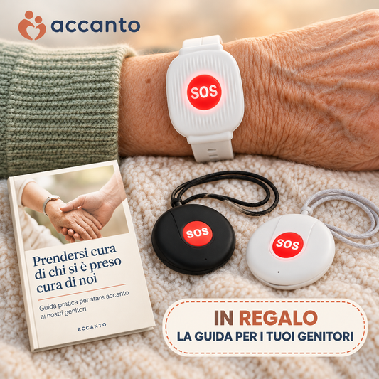 Accanto SOS – Allarme per anziani