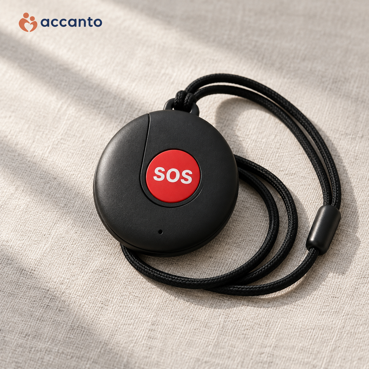 Accanto SOS – Allarme per anziani
