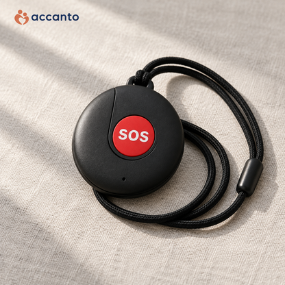 Accanto SOS – Allarme per anziani