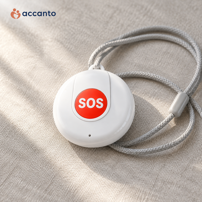 Accanto SOS – Allarme per anziani