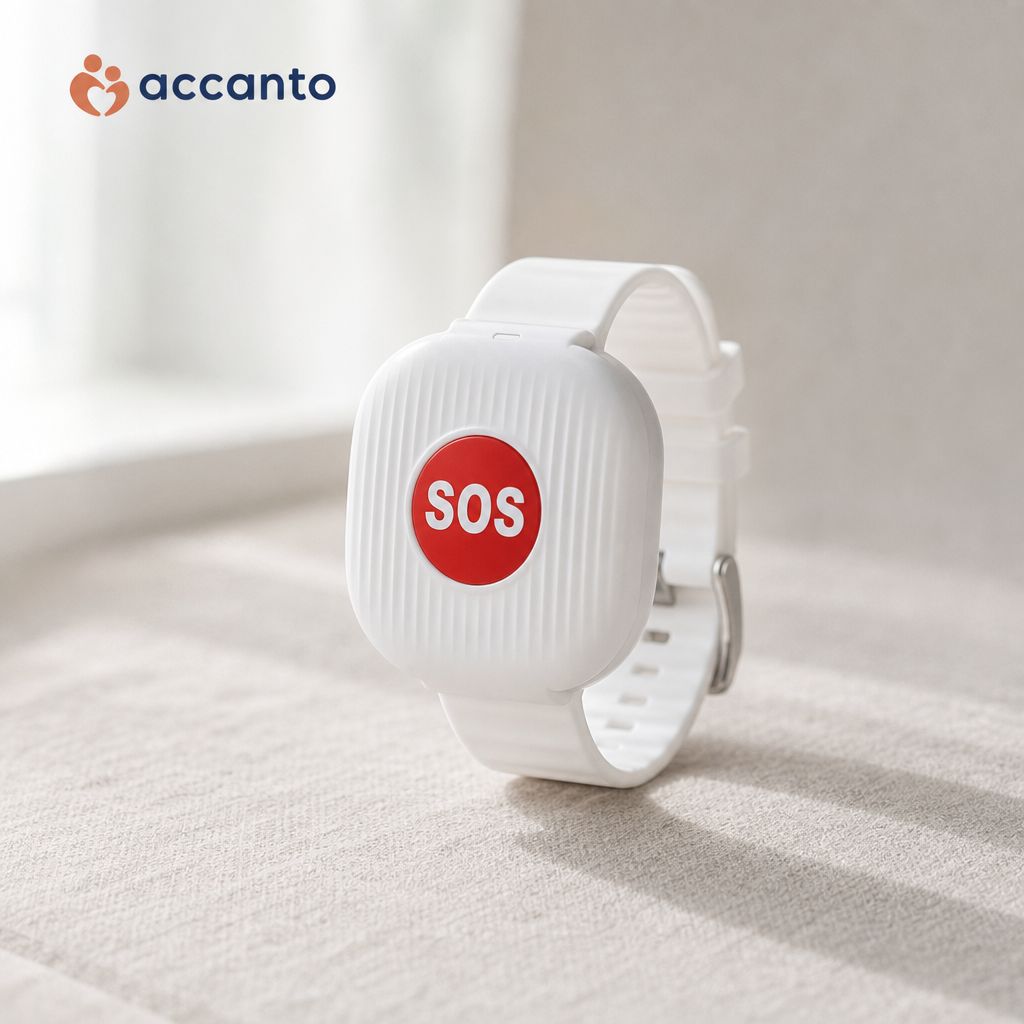 Accanto SOS – Allarme per anziani